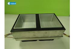 China Customized 8A 24V Thermoelectric Plate Cooler supplier