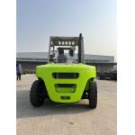 FD50 5 Ton 5T Diesel Engine Forklift 12 Months After Sales Service