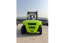 China FD50 5 Ton 5T Diesel Engine Forklift 12 Months After Sales Service supplier
