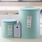 1.5L 5.5L Plastic Dustbin Biodegradable Waste Dustbin With Lids for sale
