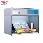 Fabric / Textile Colour Matching Cabinet N7 Grey Color With Verivide D65 Lamp for sale