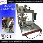 Automatic Desktop Spot Welder Desktop Soldering Robot Spot Welder for sale