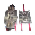 OEM ODM Custom Auto Plastic Injection Moulds Manufacturing Plastic Vehicle Parts Molds for sale