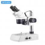 A22.3660 OPTO EDU Stereo Microscope Binocular 1x3x Or 2X/4X for sale