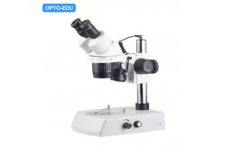China A22.3660 OPTO EDU Stereo Microscope Binocular 1x3x Or 2X/4X supplier