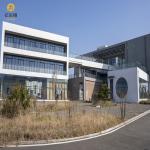 Industrial Lightweight Steel Frame Construction Prefabricated Steel Structure Building for sale