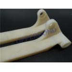 White Color Plastic Steering Parts For Cigarette Maker for sale