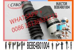 China 3964404 BEBE4B01004 Brand New Genuine Diesel Fuel Injector supplier