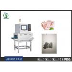 Chicken Bone X-Ray Inspection System 80kV/210-350W with 10-40m/min Overload Configuration for sale