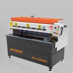 Straight Polishing Machine For Plastic for sale