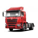 SHACMAN F3000 Tractor Truck 4x2 375hp EuroV Red Heavy Duty Truck for sale