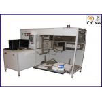Laboratory Building Material Fire Tester / Flame Test Equipment ISO 5658 for sale