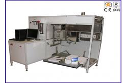 China Laboratory Building Material Fire Tester / Flame Test Equipment ISO 5658 supplier