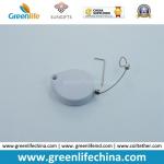 Anti-Lost Water Drop Shape Retracting Display Box W/Rubber Sticker