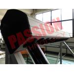 High Efficiency Heat Pipe Evacuated Tube Solar Collectors 40mm Insulation Thickness for sale