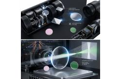 China BK7 AR Coating Glass Optical Components For IR Camera supplier
