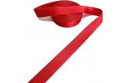 China Red 2.5cm Nylon Webbing Canvas Woven 25mm Nylon Strap Non Elastic supplier