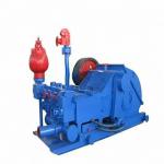 F Type Drilling Triplex Mud Pump Rated Power 500~1600HP Rated Speed 120~165 SPM for sale
