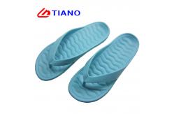 China Flexible Injection Eva Classic Footbed Flip Flops supplier