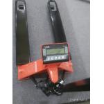 Low Profile Pallet Jack With Weight Scale Commercial And Industrial Use