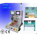 PCB Hot Bar Soldering Machine Thermode Pulse Heating with Turnable Fixture for sale