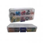 100PCS Micro2 Auto Blade Fuse Kit For Automotive Aftermarket Car Truck SUV Boat Camper RV ATV UTV Golf Car for sale