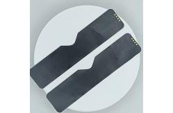 China 260×56mm Kapton Heating Elements , Thin Film Heater For Breathing Machine supplier