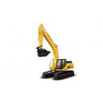 Heavy Duty Construction Machinery Crawler Excavator Operating Weight 5820kg for sale