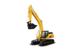 China Heavy Duty Construction Machinery Crawler Excavator Operating Weight 5820kg supplier