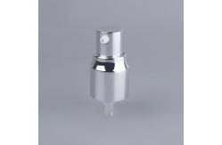 China PP Aluminum Treatment Cream Pump 20/410 Cosmetics 5000pcs supplier