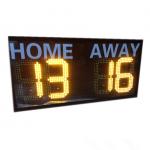 Small Electronic Scoreboard , Digital Number Display Board Without Time Function for sale