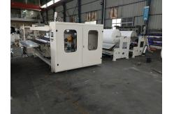China High Speed And High Quality Commercial Toilet Tissue Paper Rewinding Machine supplier