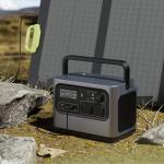 CE 144000mAh Pure Sine Wave Portable Camping Power Station 7.4KG for sale