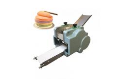 China Mini Maquina Automated Para Procesadora De Dumpling Skin Press Wrapper  300W supplier