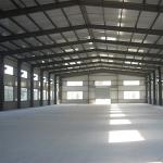 Metal Building Steel Structure Contractor , Prefabricated Structural Framing Contractors for sale