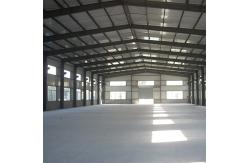China Metal Building Steel Structure Contractor , Prefabricated Structural Framing Contractors supplier