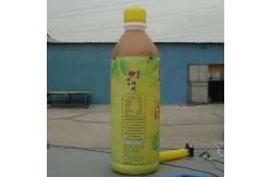 China Huge Beverage Inflatable Bottles for Promotional supplier