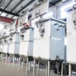 Intelligent  Meat Processing Plant Halogen Cooking System For Sauce Brine