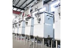 China Intelligent  Meat Processing Plant Halogen Cooking System For Sauce Brine supplier