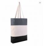 ODM Sturdy Canvas Plain Grocery Canvas Tote Bags cotton shoulder bag 12oz