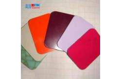 China 4x8 Feet PE Coating Aluminum Composite Sign Panel Perforated Aluminum Composite Panel supplier