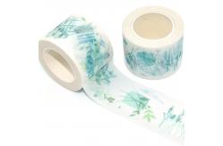 China Ins Design Custom Printed Adhesive Ancient Home Decoration Washi Tape supplier