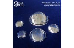 China ‌Optically Enhanced Aspheric LED Lens‌ Minimizing Distortion In Projectors supplier
