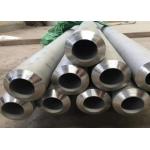ASTM A270 Stainless Steel Pipe Tubing 2B Surface Finish Threaded Ends for sale