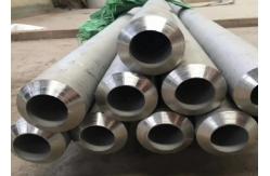 China ASTM A270 Stainless Steel Pipe Tubing 2B Surface Finish Threaded Ends supplier