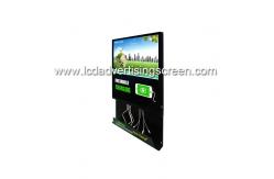 China HD LCD Advertising Screen Wall Mounted Digital Signage 21.5 For Advertising supplier