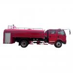 Factory Customized HOWO Fire Truck  Fire Rescue Fighting  Water Fire Truck for sale