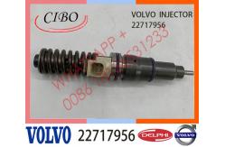 China 22717956 Diesel Fuel Electronic Unit Injector For VOL supplier