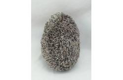 China New Design Customized Hedgehog Soft Plush Stuffed Toy With OEM ODM Services supplier
