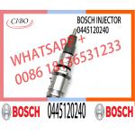 Diesel Common Rail Injector 0445120240 Nozzle DLLA144P2202/2199 Valve FOORJ01941